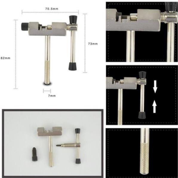 Bộ 5 món sửa chữa xe đạp thể thao