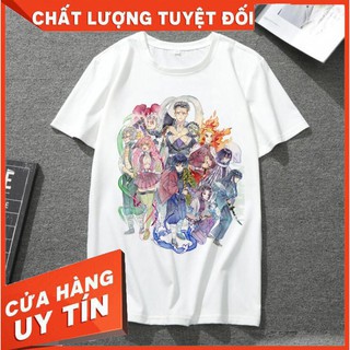 Áo thun trụ cột nam nữ