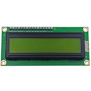 LCD 1602 kèm module I2C