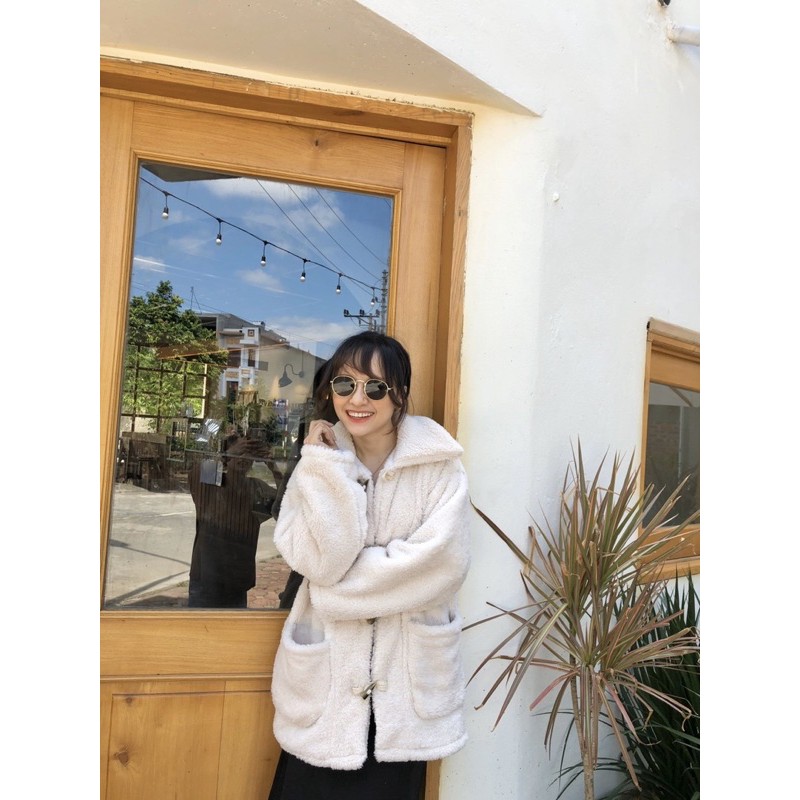Áo khoác dạ nữ siêu ấm loại 1 hàng QC cao cấp🥰 ảnh thật clip