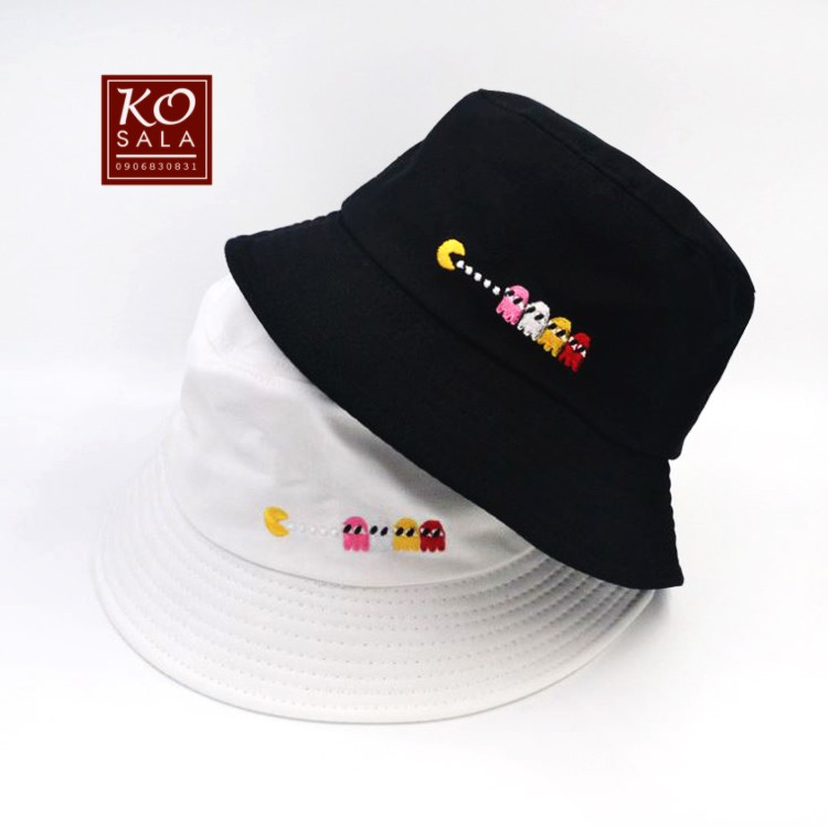 Nón Bucket Pacman Kosala