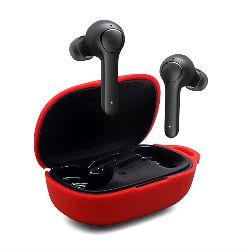 ANKER Vỏ Bảo Vệ Hộp Sạc Tai Nghe Bằng Silicon Chống Sốc Cho Soundcore Life P2