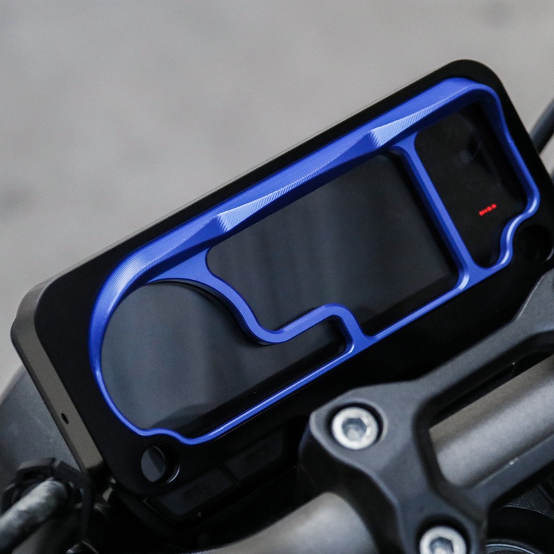 Khung Bảo Vệ Màn Hình Đồng Hồ Đo Tốc Độ Xe Máy Honda CB650R CB500X CBR650R CBR500R CB500F 2019-2021 A