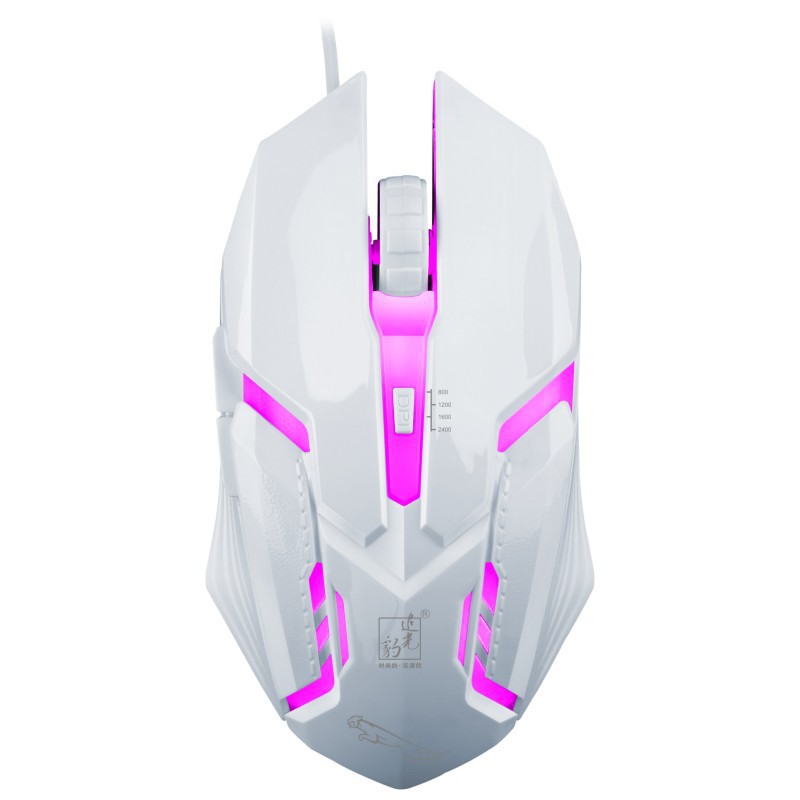 💛  [GIẢM GIÁ SỐC] Bộ Phím Chuột Máy Tính Gaming có dây dành cho game thủ 2021 | BigBuy360 - bigbuy360.vn