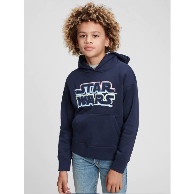 Áo Hoodie HM Unisex Trẻ Em Xuất Xịn