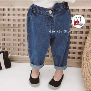 Giày bún bé trai bé gái