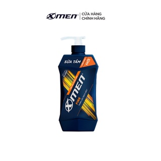 Sữa Tắm X-Men Nước hoa Fire 650G