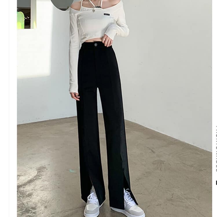 Quần tây hack dáng