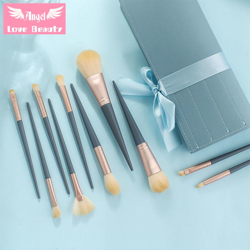 Set Cọ Trang Điểm Lông Mềm Làm Đẹp Cho Nữ
