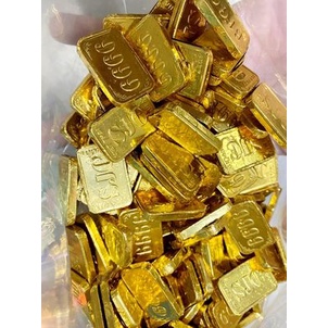 Kẹo Socola Tiền Vàng SJC 9999 Cực Ngon - 100G / 250G / 500G