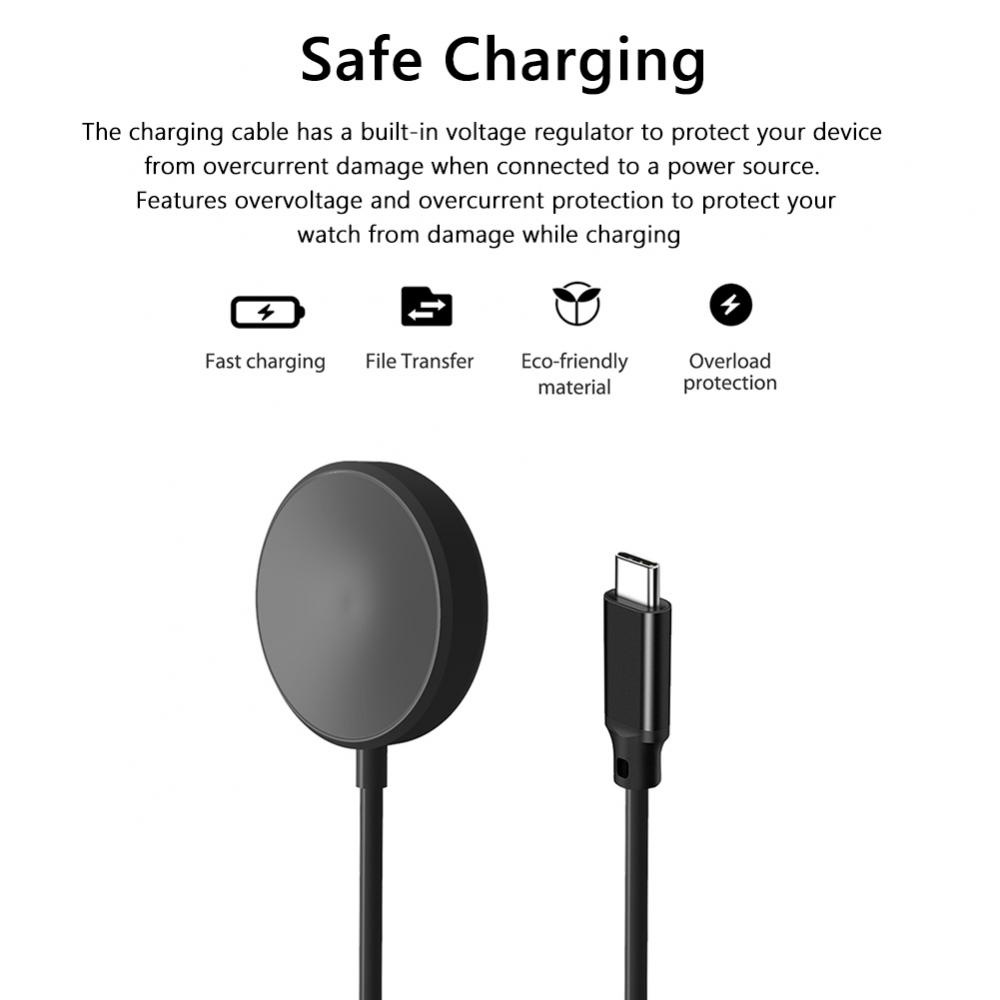 Đế Sạc Không Dây Cho Đồng Hồ Thông Minh Samsung Galaxy Watch 5 Watch5 Pro Galaxy Watch 5 44MM