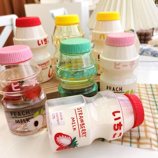 Bình nhựa đựng nước dễ thương 480ml!