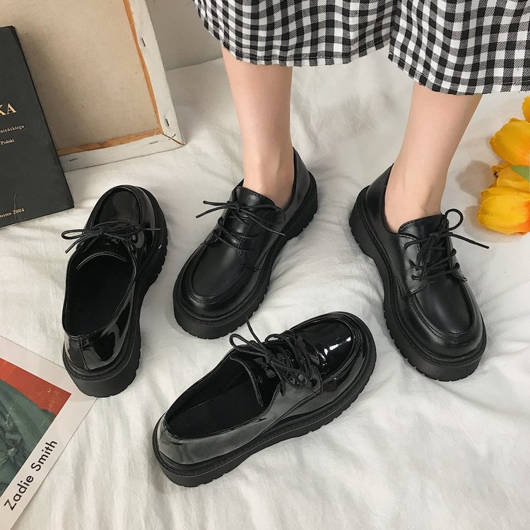 [ Mã 66CBSALE giảm 30K đơn 200K] Giày Oxford Nữ Đế Dày Thời Trang Năng Động | BigBuy360 - bigbuy360.vn