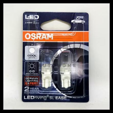 Osram Đèn Led T10 W5W Ex-279 Ánh Sáng Trắng Chất Lượng Cao