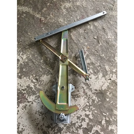 Com pa nâng kính cửu long 4T75 (1030) Trái HM phụ tùng ô tô phụ tùng Hùng Lỳ