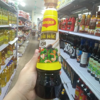 DẦU HÀO MAGGI 150G 350G 530G