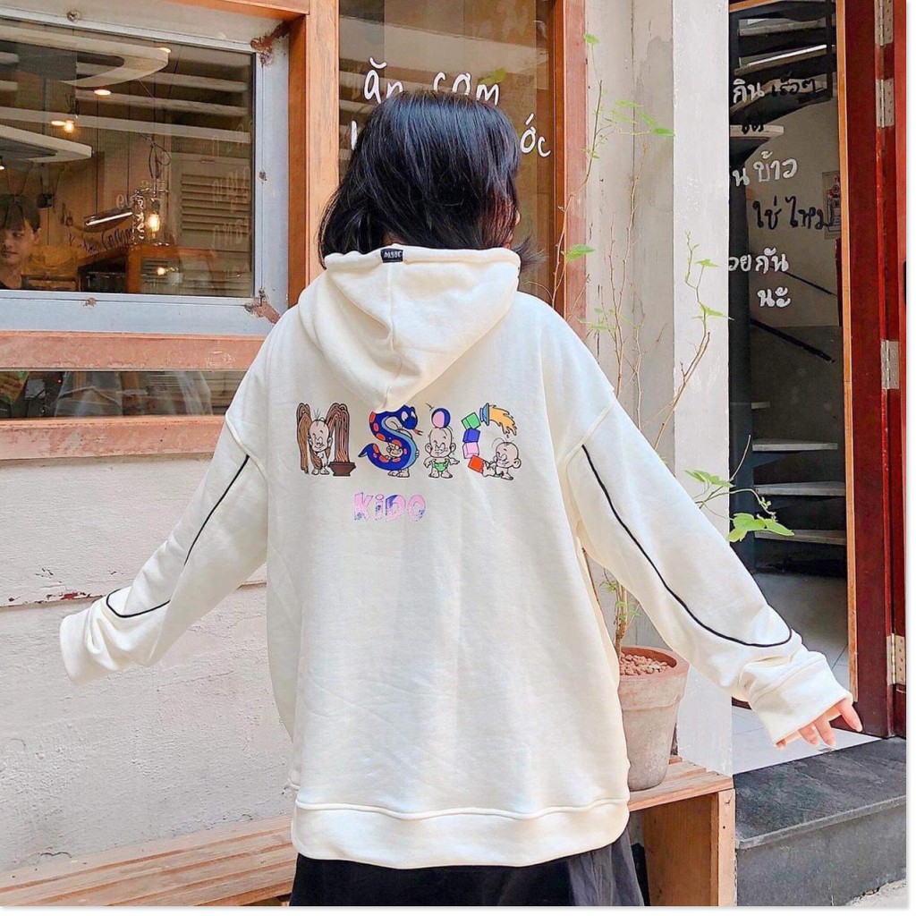 ÁO HOODIE ,ÁO HOODIE NỮ THỜI TRANG HÀN ĐẸP XUẤT XẮC