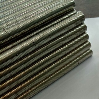 Nam châm viên tròn 10x1mm, 10x1.5mm, 10x2mm, 10x3mm
