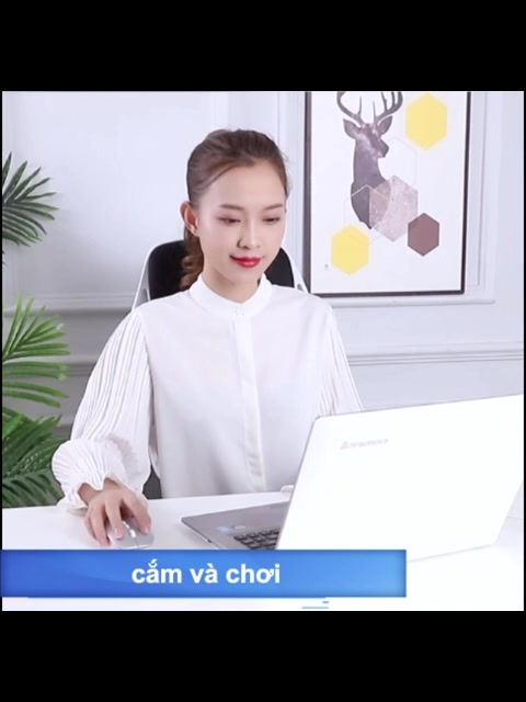 Chuột Không Dây Acer Chế độ kép 2.4G và Bluetooth Nút tắt tiếng Có thể sạc lại Thích hợp làm văn phòng công ty và gaming | BigBuy360 - bigbuy360.vn