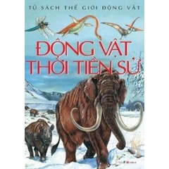 Sách - Bộ Tủ Sách Thế Giới Động Vật  - Đông A - DAB