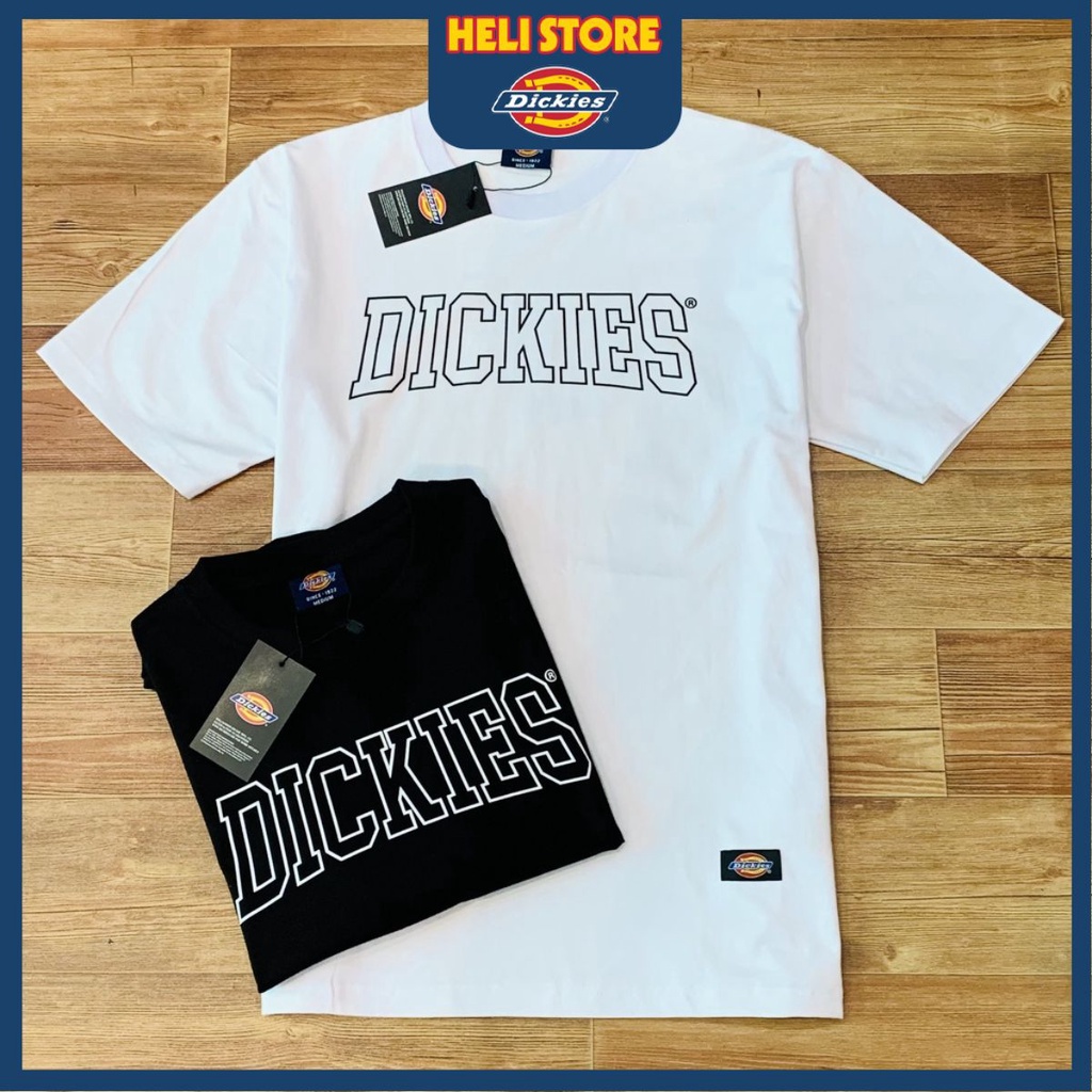 Áo thun Dickies chính hãng - Form Unisex