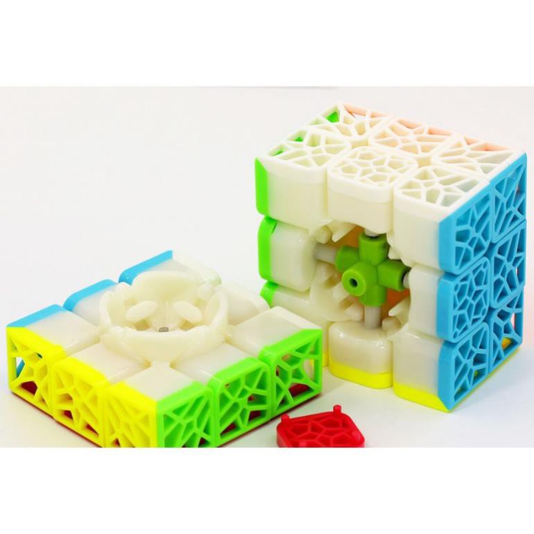 [SALE30% - FREESHIP] Đồ chơi Rubik QiYi DNA Cube Plane - SP005309 ĐỒ CHƠI CAO CẤP KHÔNG CHÌ