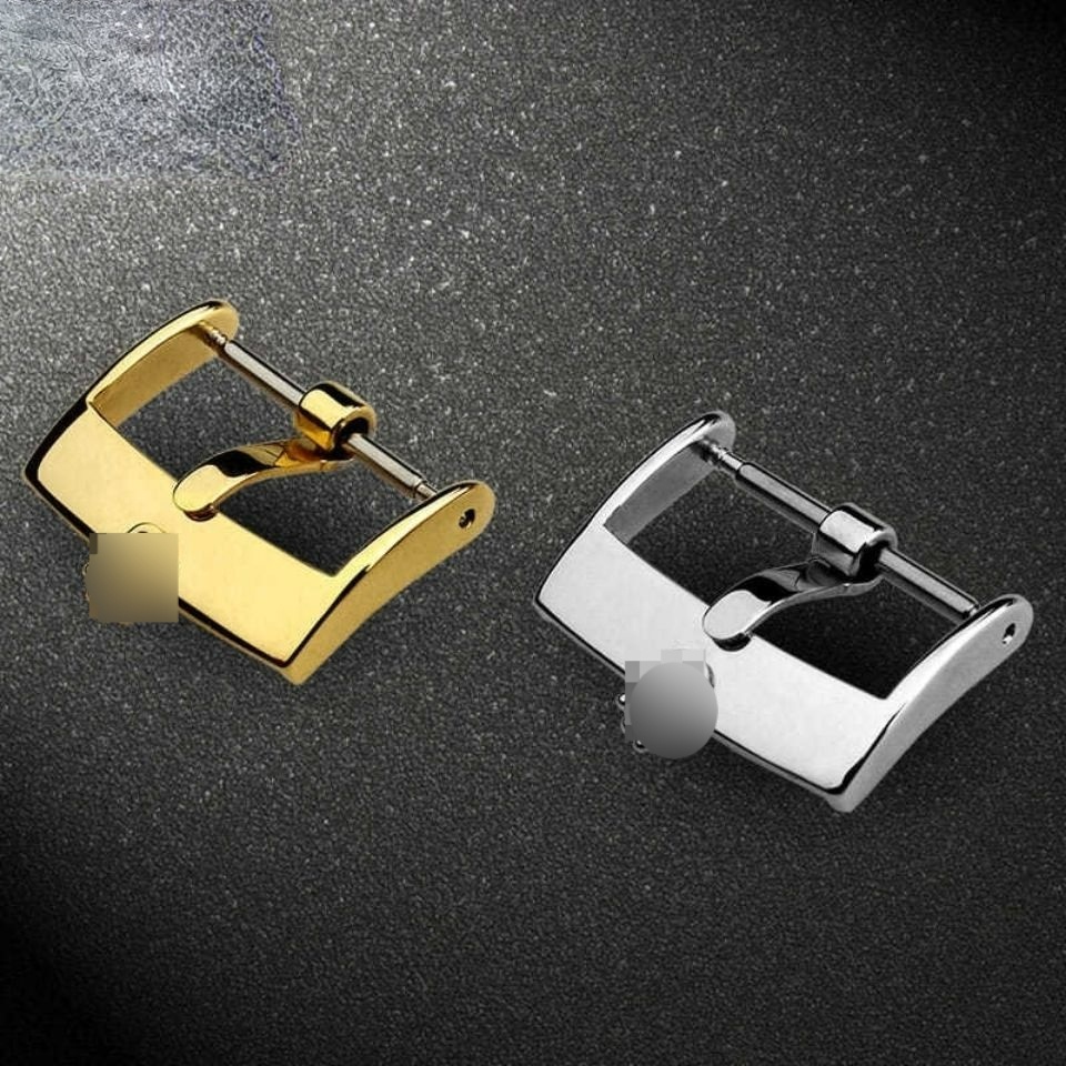 Chốt Cài Bằng Thép Không Gỉ Cho Đồng Hồ Rolex 16mm 18mm 20mm