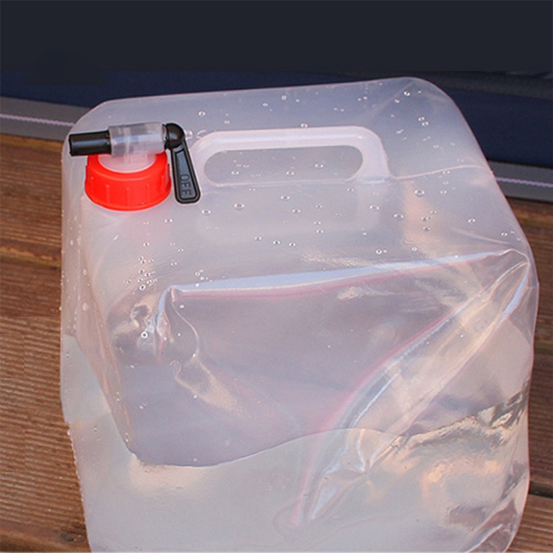 Túi Đựng Nước Dung Tích 10L / 20L Tiện Dụng Khi Đi Cắm Trại