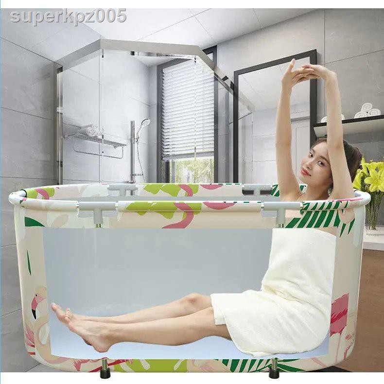 Bồn Tắm Gấp Gọn Toàn Bộ Cơ Thể Dành Cho Người Lớn | BigBuy360 - bigbuy360.vn