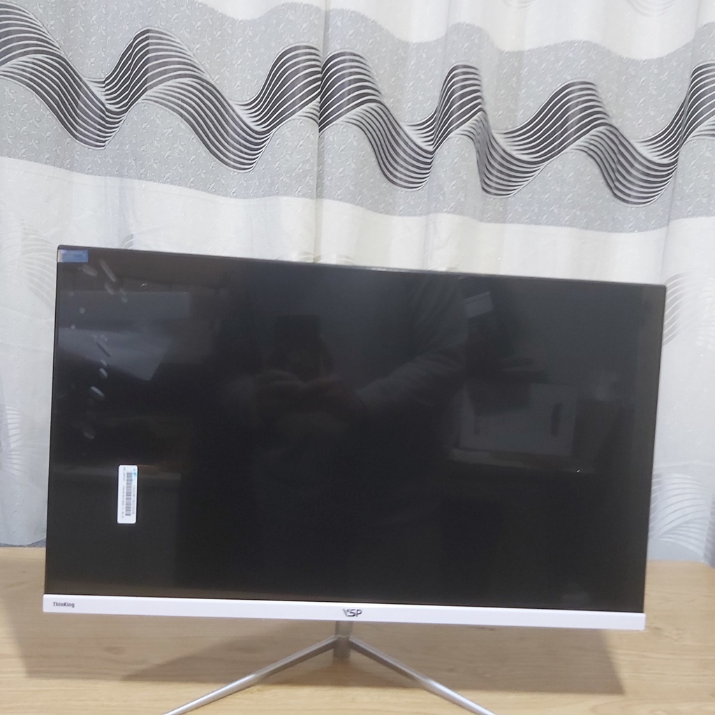 Màn hình LLCD 24" VSP Vi24 IP2402SW Trắng New 100% FullBox | BigBuy360 - bigbuy360.vn