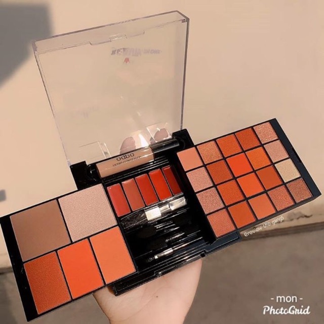 Kit makeup đa năng od1006 ODBO