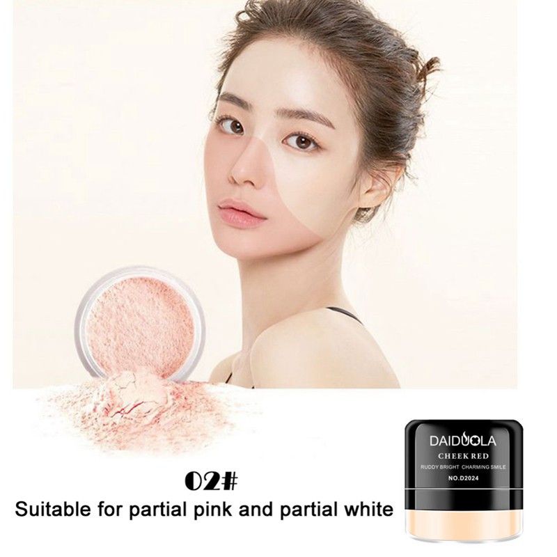 Hộp phấn phủ có thiết kế đầu bông giúp kiểm soát dầu hiệu quả | BigBuy360 - bigbuy360.vn