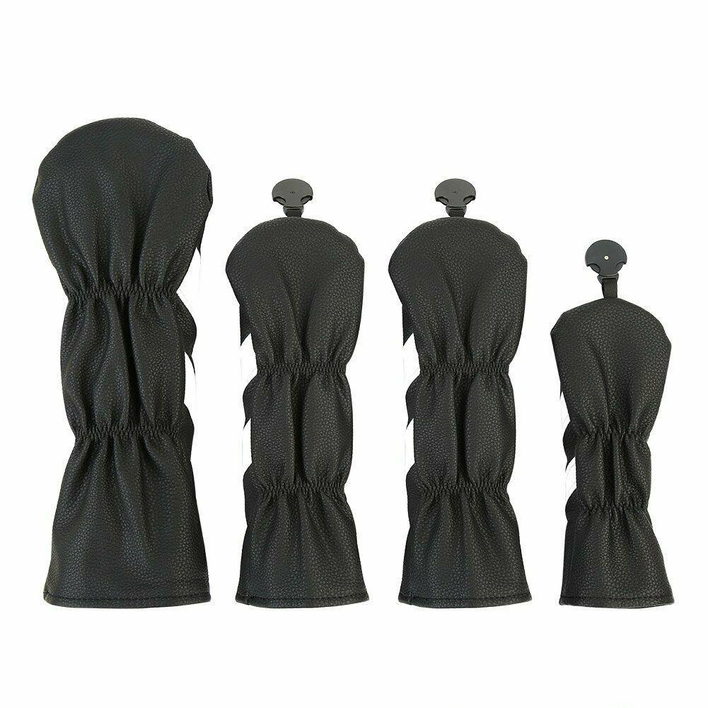 Vỏ Bọc Đầu Gậy Đánh Golf Bằng Da Cao Cấp