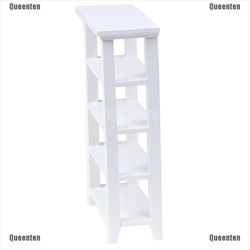Kệ Gỗ Trang Trí Nhà Búp Bê Tỉ Lệ 1/12
