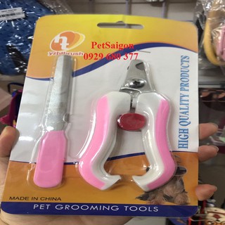 [TIỆN LỢI] KIỀM CẮT MÓNG CHÓ MÈO
