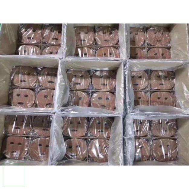 Mặt nạ Hạt Ngũ Hoa dạng miếng giá sỉ handmade