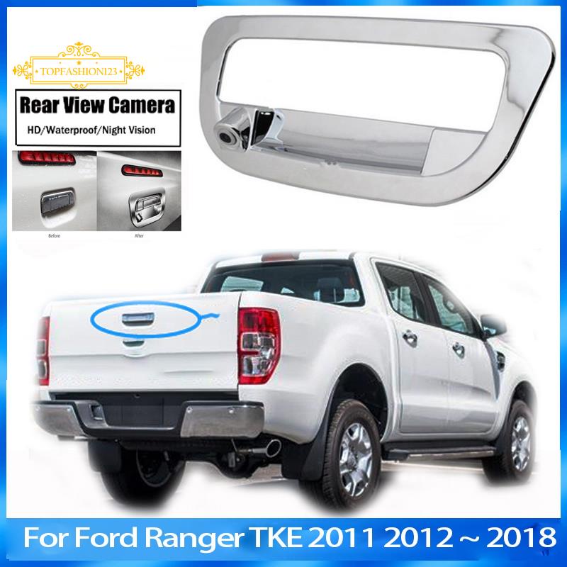 Camera gắn đuôi xe hơi Ford Ranger Raptor T6 Pickup 2012-2015
