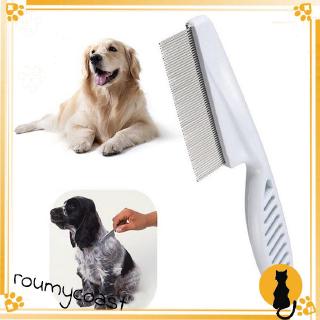 Lược chải ve rận bọ chét cho lông chó mèo
