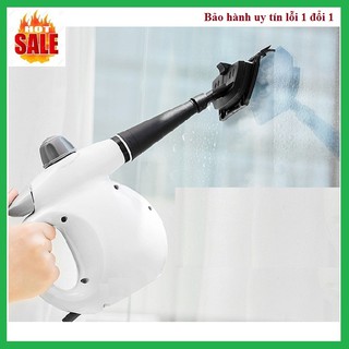 Máy vệ sinh diệt khuẩn bằng hơi nước cầm tay SUPOR SCH20A-10, công suất 1000w