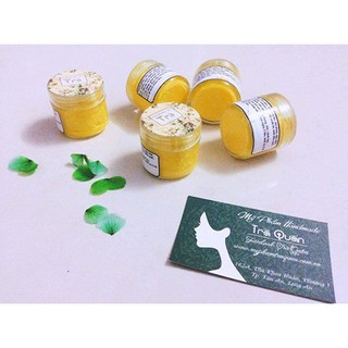 KEM TAN MỠ HỦ NHỎ (HANDMADE TỪ THIÊN NHIÊN)