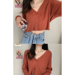 [ORDER] ÁO LEN CROPTOP 2 CÚC