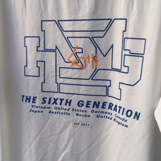 ⚡️HNBMG 6th generation ⚡️