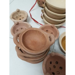 Nồi đất kho quẹt 12cm không nắp