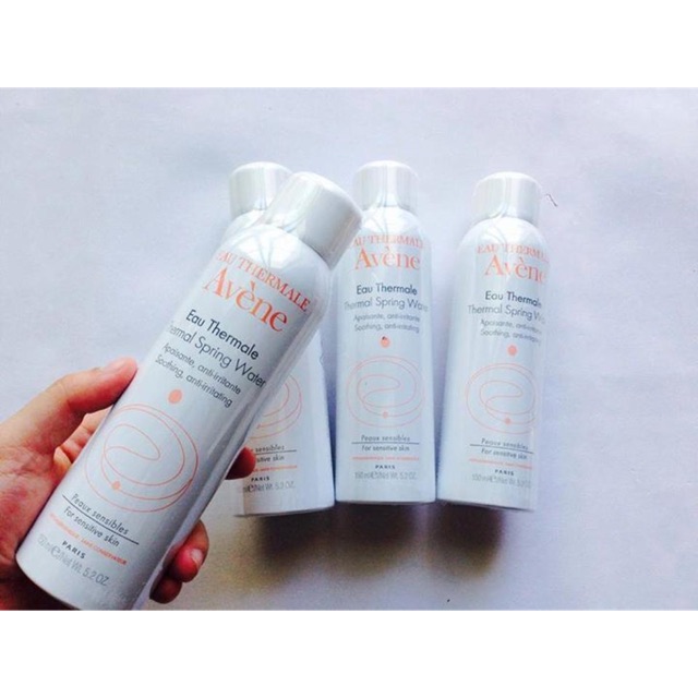 Nước xịt khoáng avene 150ml