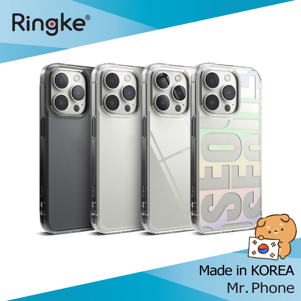 Ốp lưng Ringke Fusion iPhone 14 Pro Max / 14 Pro / 14 Plus / 14 - Nhập khẩu Hàn Quốc - Ốp lưng ip14 pro max