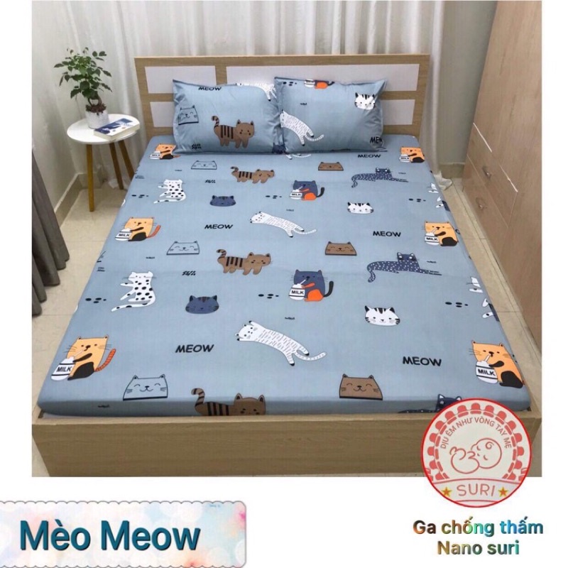 Ga chống thấm Nano