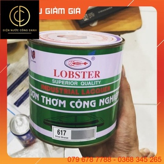 Sơn thơm công nghiệp 1kg