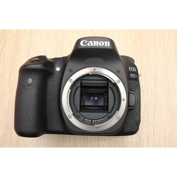 Máy Ảnh Canon EOS 80D, mới 98%