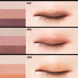 Phấn mắt Missha Triple Shadow
