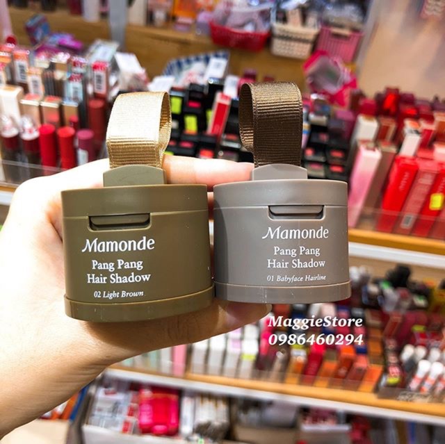 Phấn che hói Mamonde Pang Pang Hair Shadow